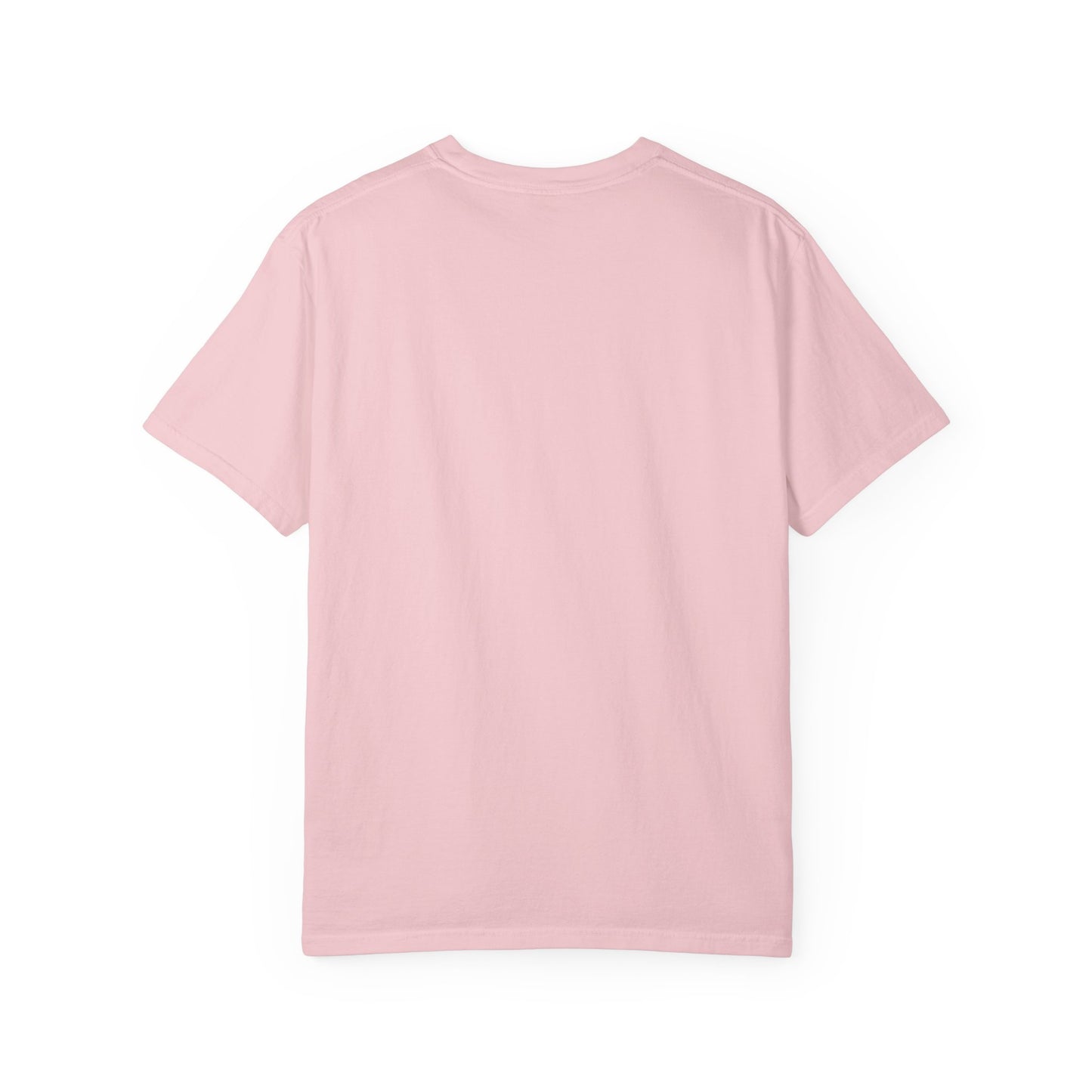 T-Shirt — Heart Hands Concert Photo Tee ("Love You Forever" Script)