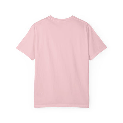 T-Shirt — Heart Hands Concert Photo Tee ("Love You Forever" Script)