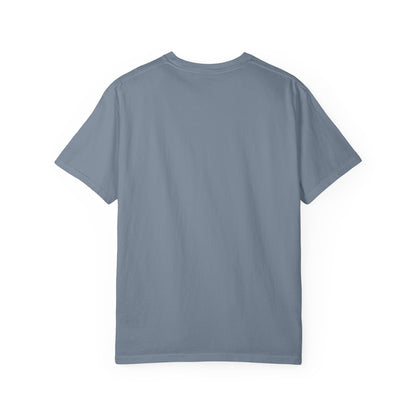 T-Shirt — Heart Hands Concert Photo Tee ("Love You Forever" Script)
