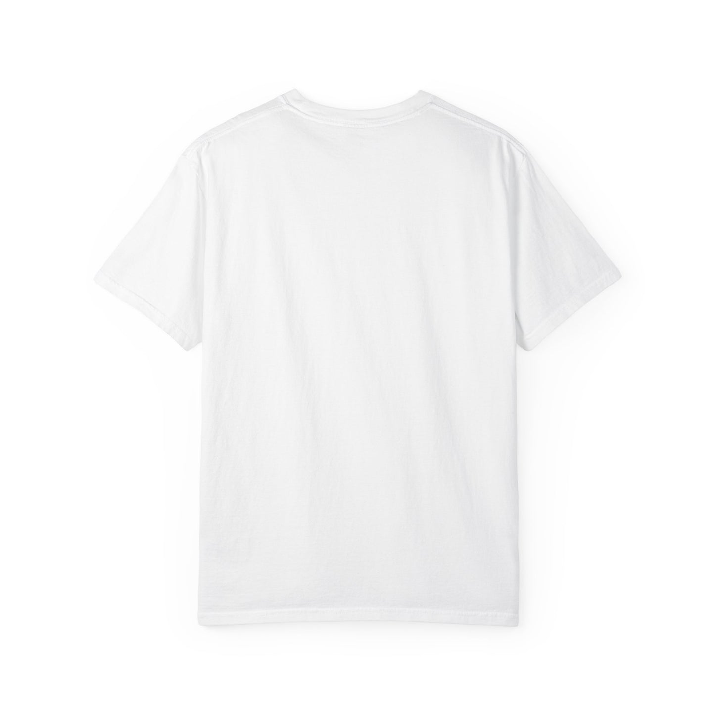 T-Shirt — Heart Hands Concert Photo Tee ("Love You Forever" Script)