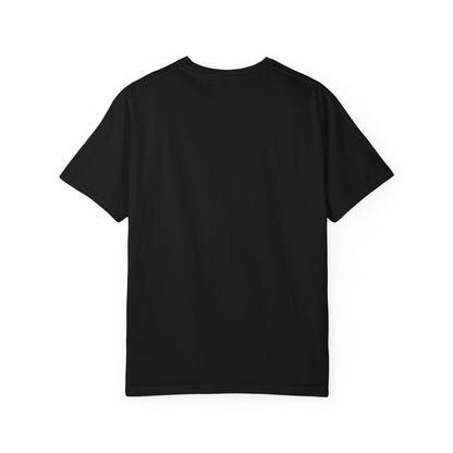 T-Shirt — Heart Hands Concert Photo Tee ("Love You Forever" Script)