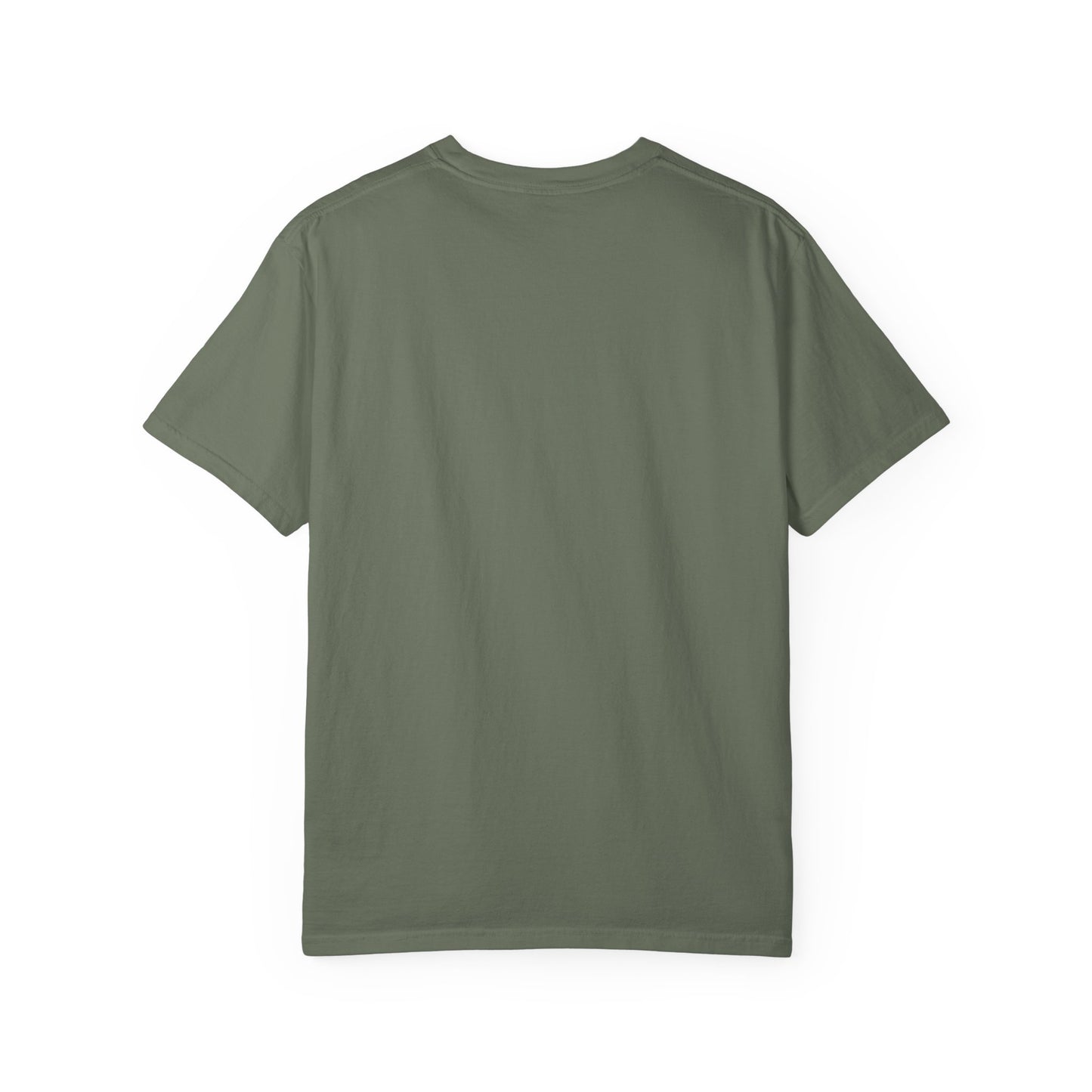 T-Shirt — Heart Hands Concert Photo Tee ("Love You Forever" Script)