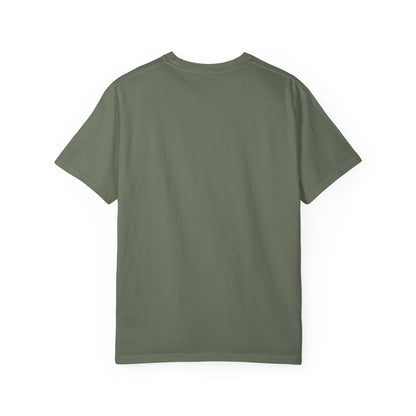 T-Shirt — Heart Hands Concert Photo Tee ("Love You Forever" Script)