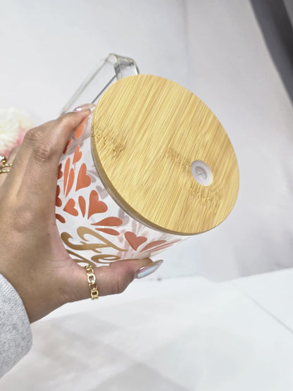 Mexican Talavera 40oz Stainless Steel Tumbler