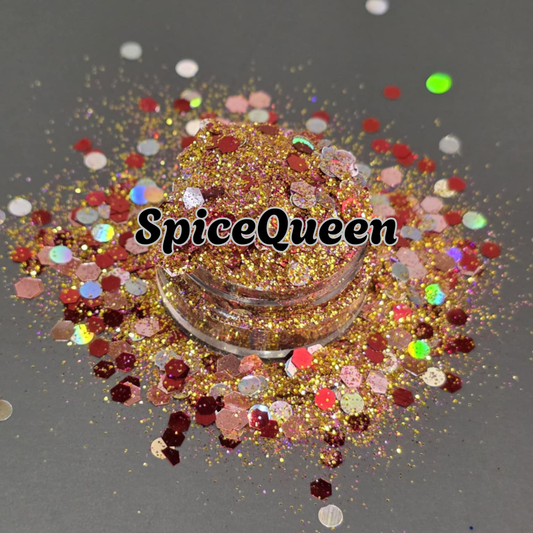 SpiceQueen Mix Glitter