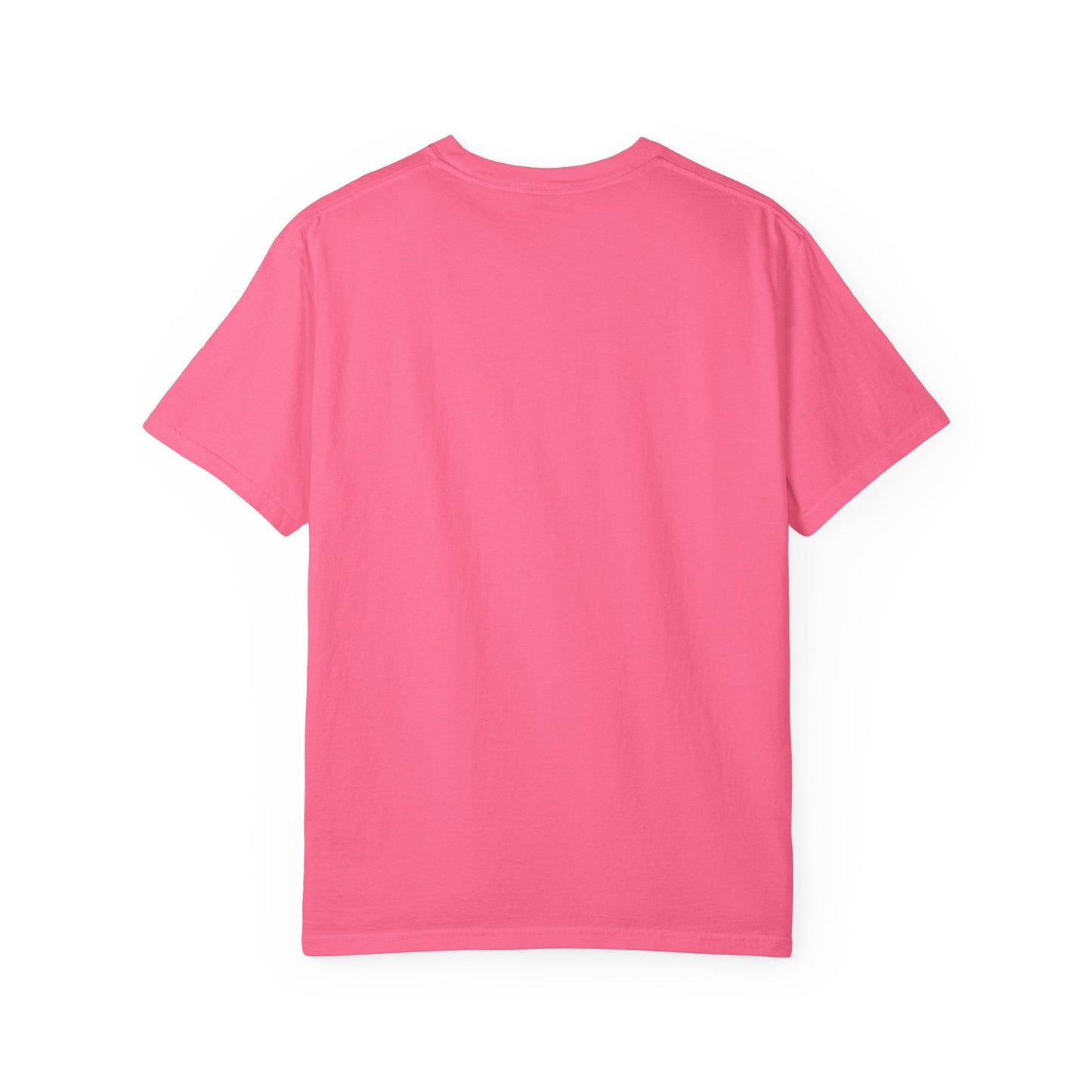 T-Shirt — Heart Hands Concert Photo Tee ("Love You Forever" Script)
