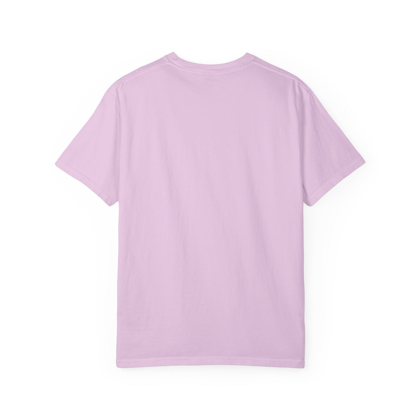 T-Shirt — Heart Hands Concert Photo Tee ("Love You Forever" Script)