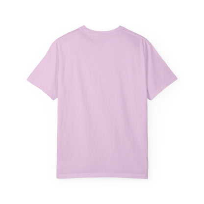 T-Shirt — Heart Hands Concert Photo Tee ("Love You Forever" Script)