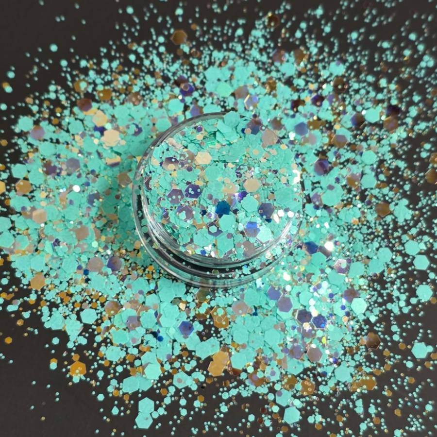 Glitter for Snow Globe Tumblers & Crafts | Next Day Shipping