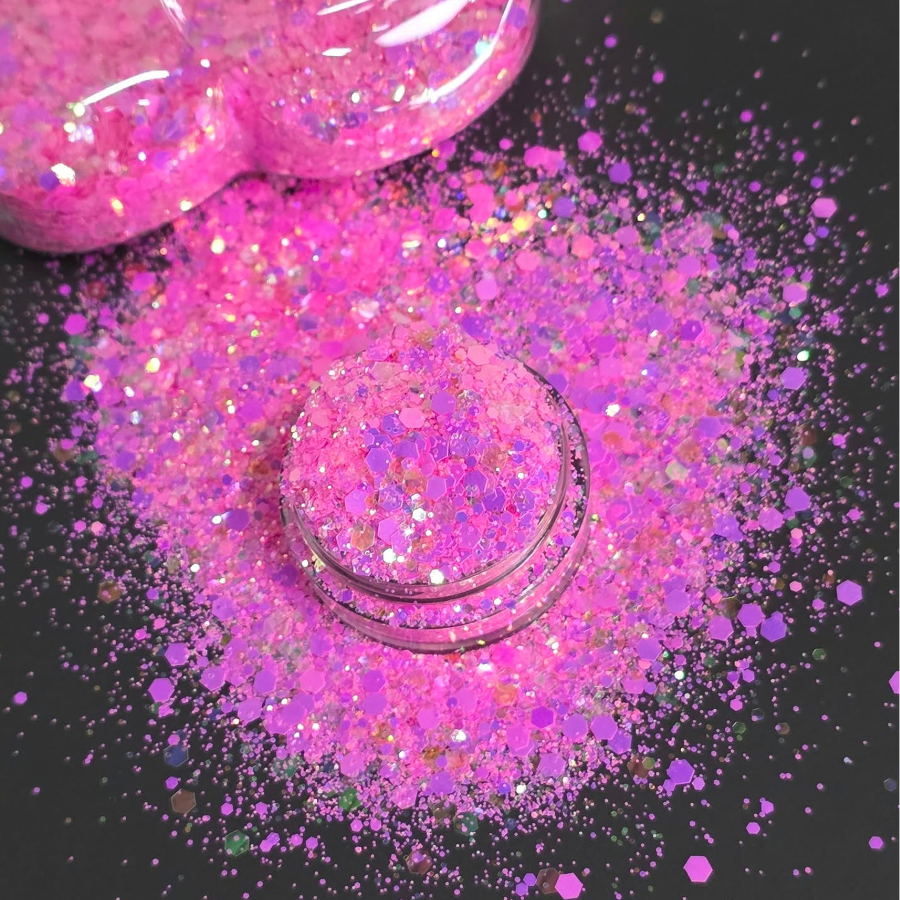 Glitter for Snow Globe Tumblers & Crafts | Next Day Shipping