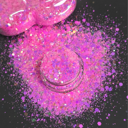 Glitter for Snow Globe Tumblers & Crafts | Next Day Shipping