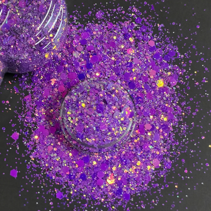 Glitter for Snow Globe Tumblers & Crafts | Next Day Shipping