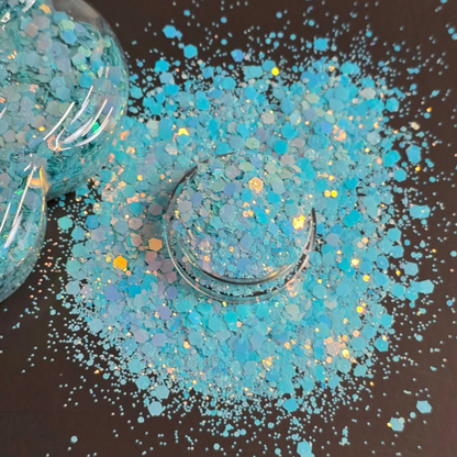 Glitter for Snow Globe Tumblers & Crafts | Next Day Shipping