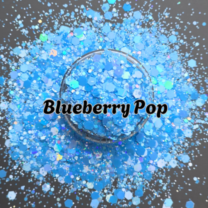 Blueberry Pop