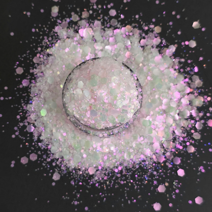 Glitter for Snow Globe Tumblers & Crafts | Next Day Shipping