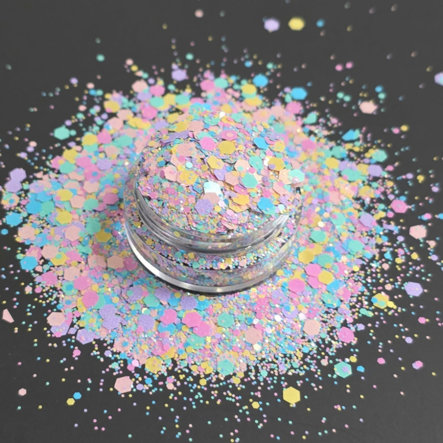 Glitter for Snow Globe Tumblers & Crafts | Next Day Shipping