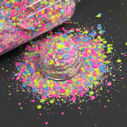 Glitter for Snow Globe Tumblers & Crafts | Next Day Shipping