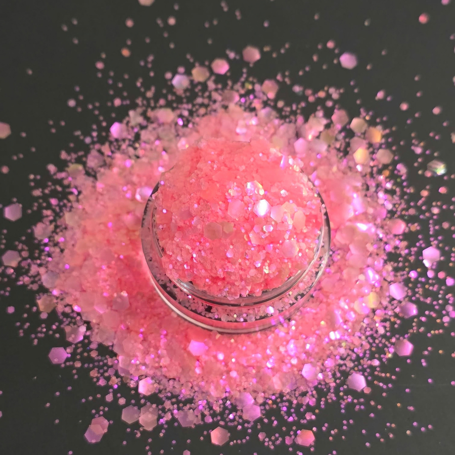 Glitter for Snow Globe Tumblers & Crafts | Next Day Shipping