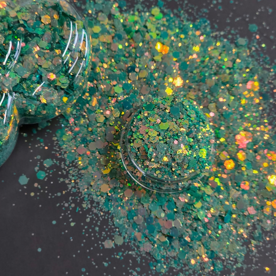 Glitter for Snow Globe Tumblers & Crafts | Next Day Shipping