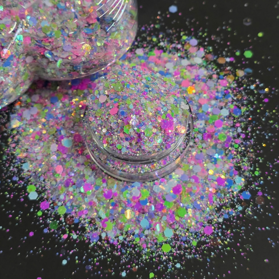 Glitter for Snow Globe Tumblers & Crafts | Next Day Shipping