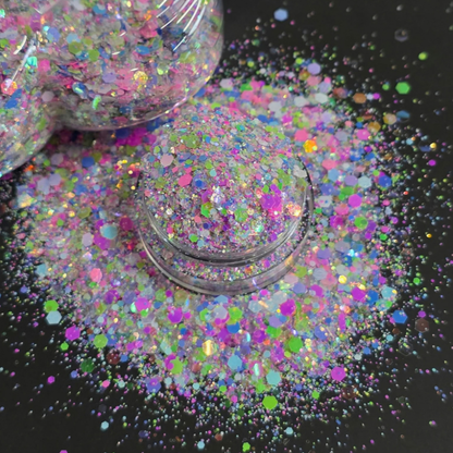 Glitter for Snow Globe Tumblers & Crafts | Next Day Shipping
