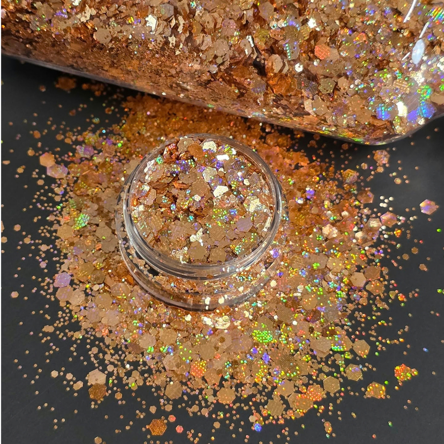 Glitter for Snow Globe Tumblers & Crafts | Next Day Shipping