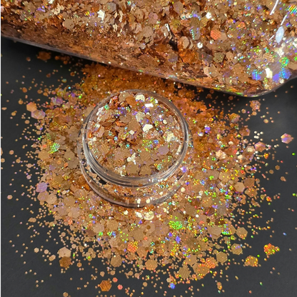 Glitter for Snow Globe Tumblers & Crafts | Next Day Shipping