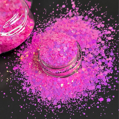 Glitter for Snow Globe Tumblers & Crafts | Next Day Shipping