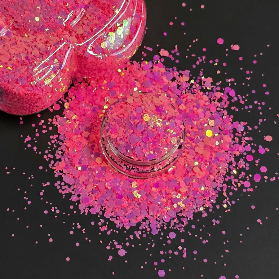 Glitter for Snow Globe Tumblers & Crafts | Next Day Shipping