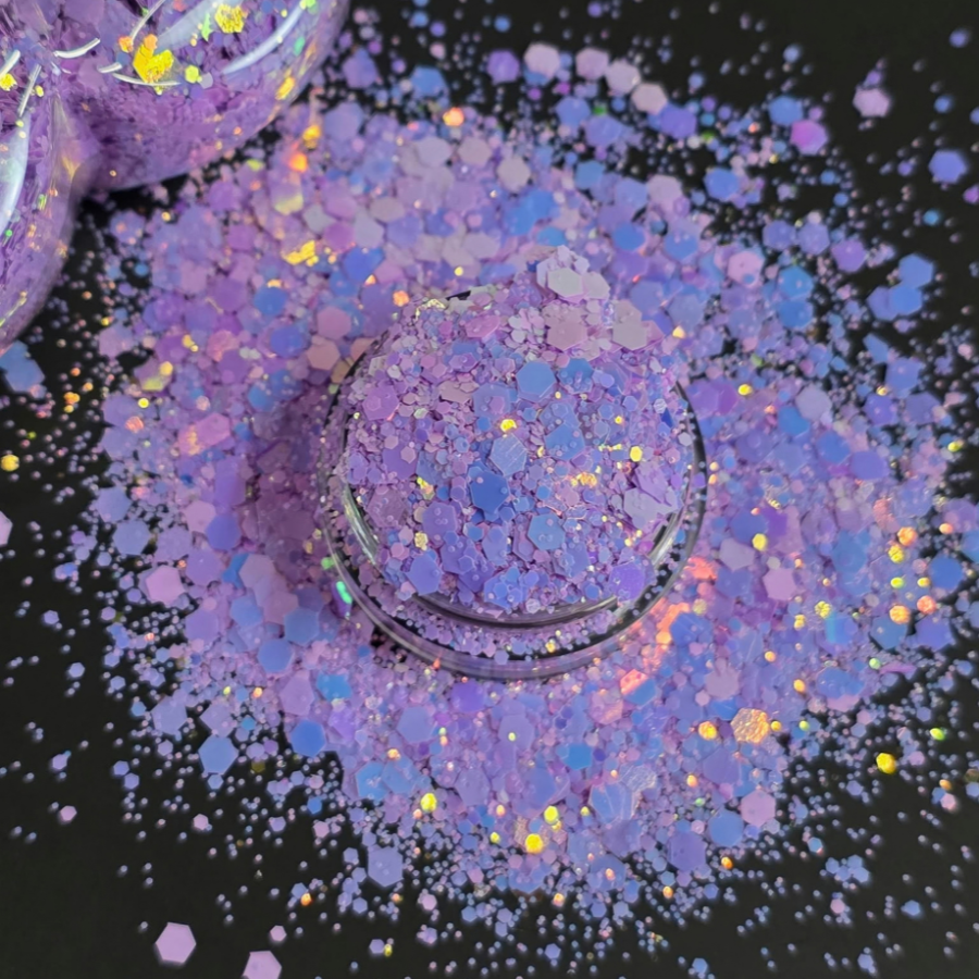 Glitter for Snow Globe Tumblers & Crafts | Next Day Shipping
