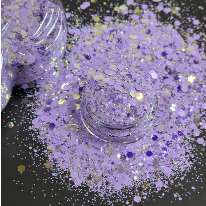 Glitter for Snow Globe Tumblers & Crafts | Next Day Shipping