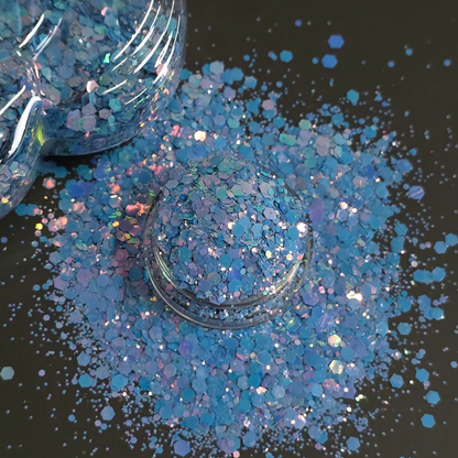 Glitter for Snow Globe Tumblers & Crafts | Next Day Shipping