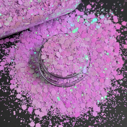 Glitter for Snow Globe Tumblers & Crafts | Next Day Shipping