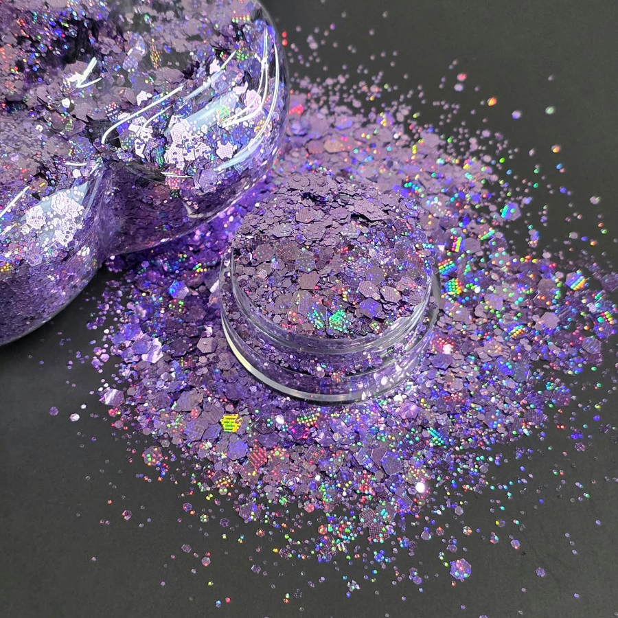Glitter for Snow Globe Tumblers & Crafts | Next Day Shipping