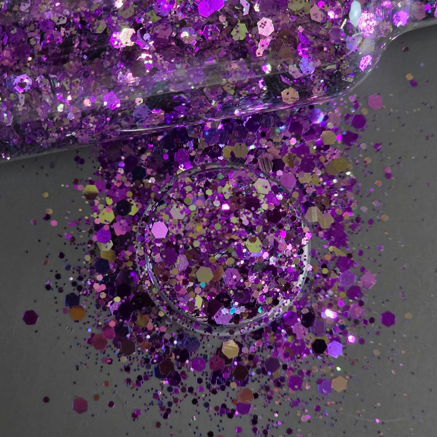 Glitter for Snow Globe Tumblers & Crafts | Next Day Shipping