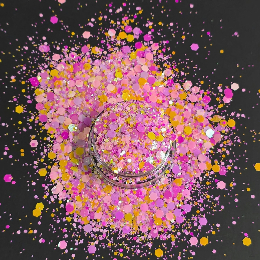 Glitter for Snow Globe Tumblers & Crafts | Next Day Shipping