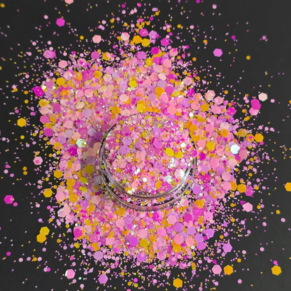 Glitter for Snow Globe Tumblers & Crafts | Next Day Shipping