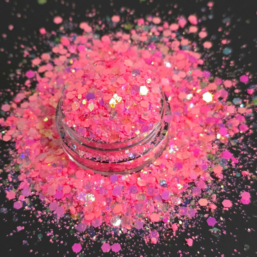 Glitter for Snow Globe Tumblers & Crafts | Next Day Shipping