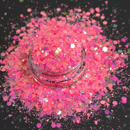 Glitter for Snow Globe Tumblers & Crafts | Next Day Shipping