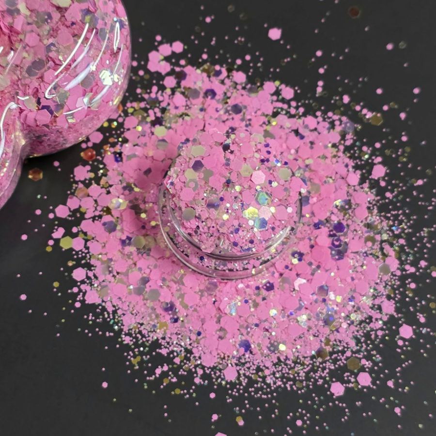 Glitter for Snow Globe Tumblers & Crafts | Next Day Shipping