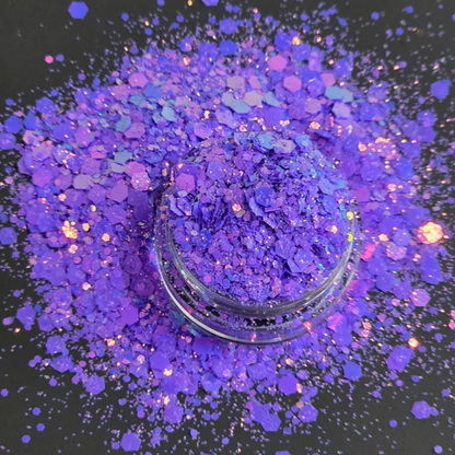 Glitter for Snow Globe Tumblers & Crafts | Next Day Shipping