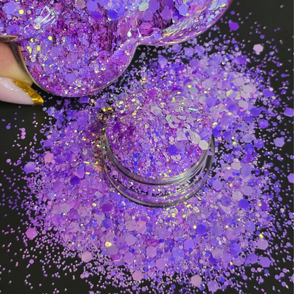 Glitter for Snow Globe Tumblers & Crafts | Next Day Shipping