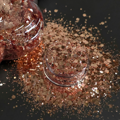 Glitter for Snow Globe Tumblers & Crafts | Next Day Shipping