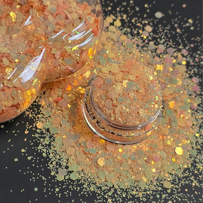 Glitter for Snow Globe Tumblers & Crafts | Next Day Shipping