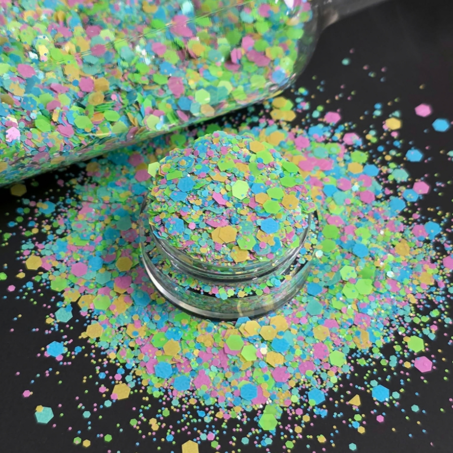 Glitter for Snow Globe Tumblers & Crafts | Next Day Shipping