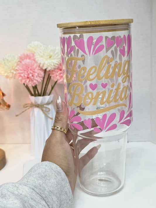 Mexican Talavera 40oz