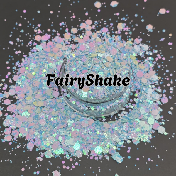 Glitter for Snow Globe Tumblers & Crafts | Next Day Shipping