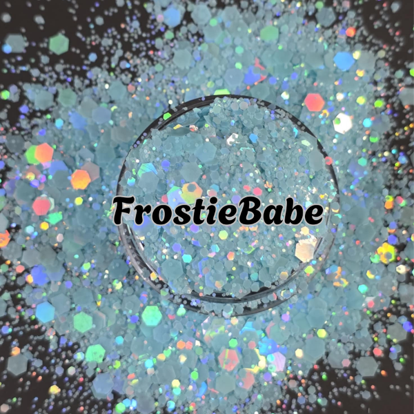 Glitter for Snow Globe Tumblers & Crafts | Next Day Shipping