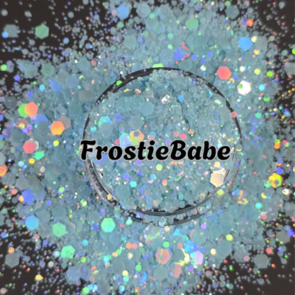 Glitter for Snow Globe Tumblers & Crafts | Next Day Shipping