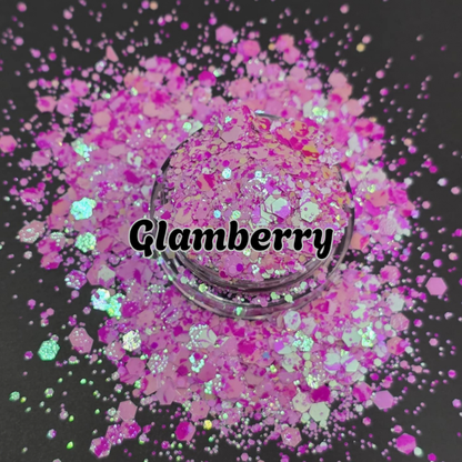 Glitter for Snow Globe Tumblers & Crafts | Next Day Shipping